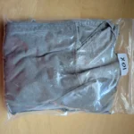 Thumbnail for SANDWICH Short dress 100% Linen Cream and Khaki with pockets Lightweight size 4 US