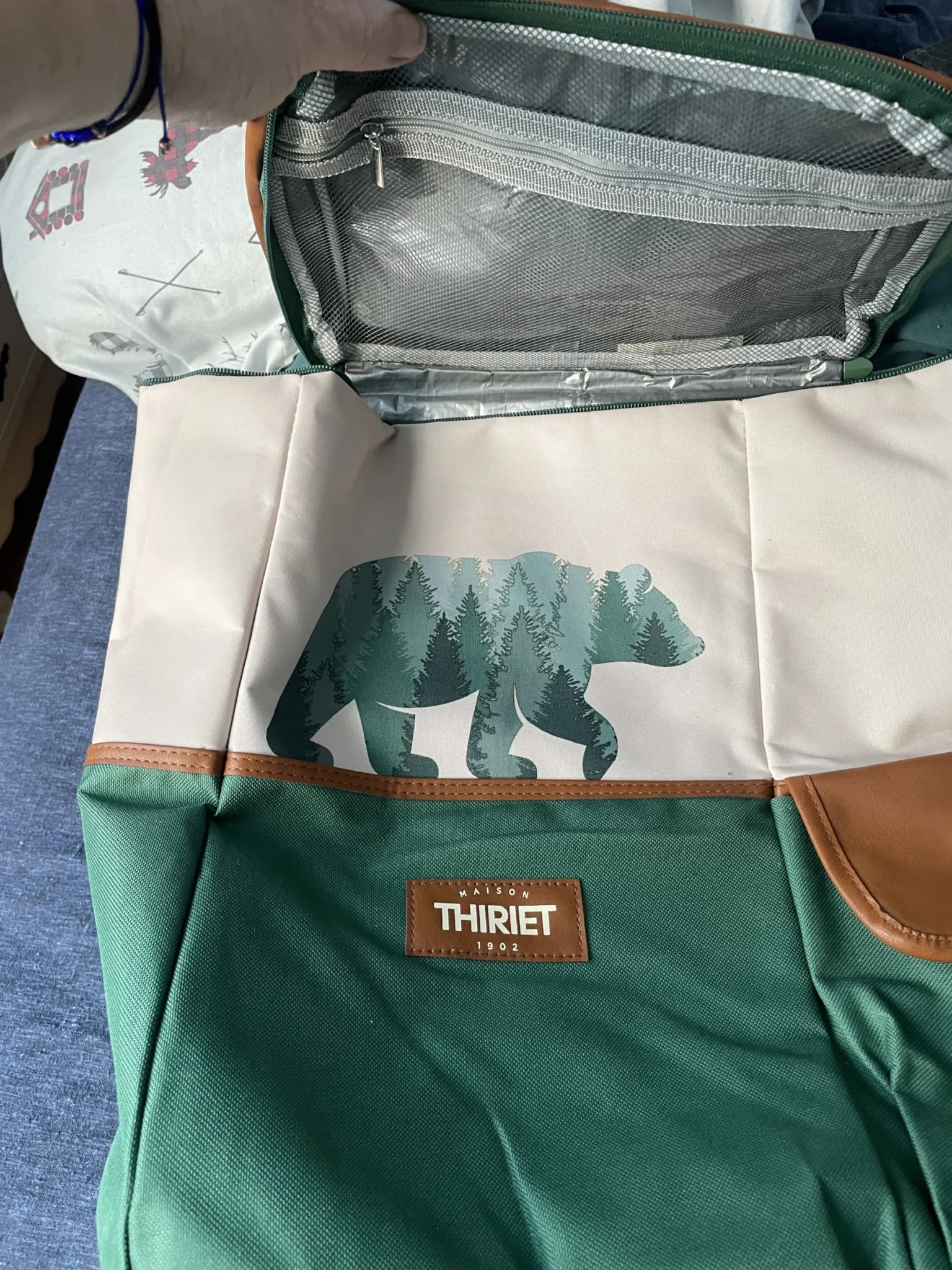 Featured image for Cooler backpack