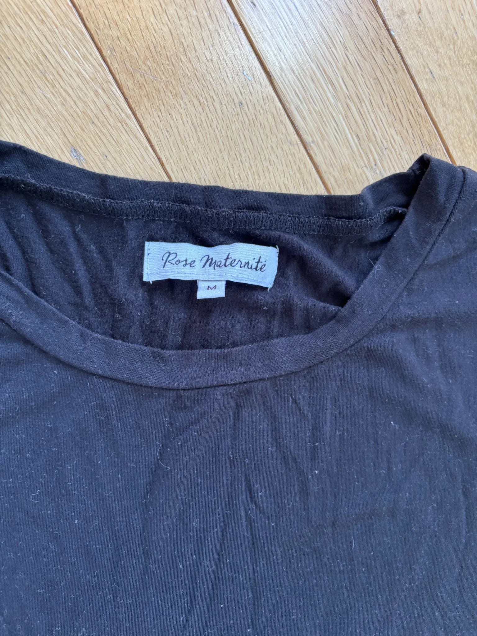 Image for T-shirt ample