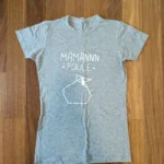Featured thumbnail for T-shirt Maman poule, XS