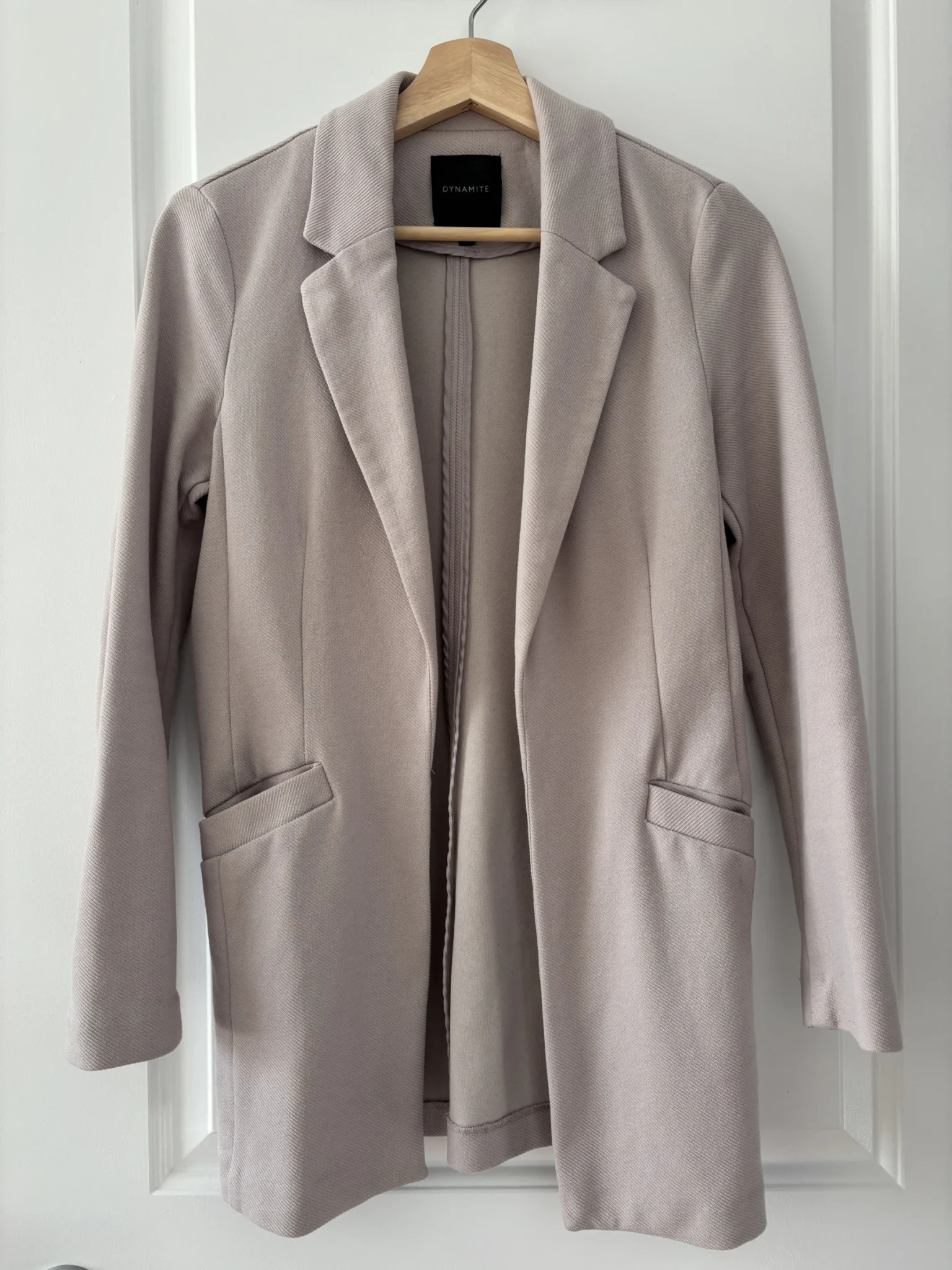Featured image for Veston décontracté