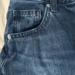 Thumbnail for Jupe denim midi