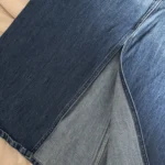 Thumbnail for Jupe denim midi