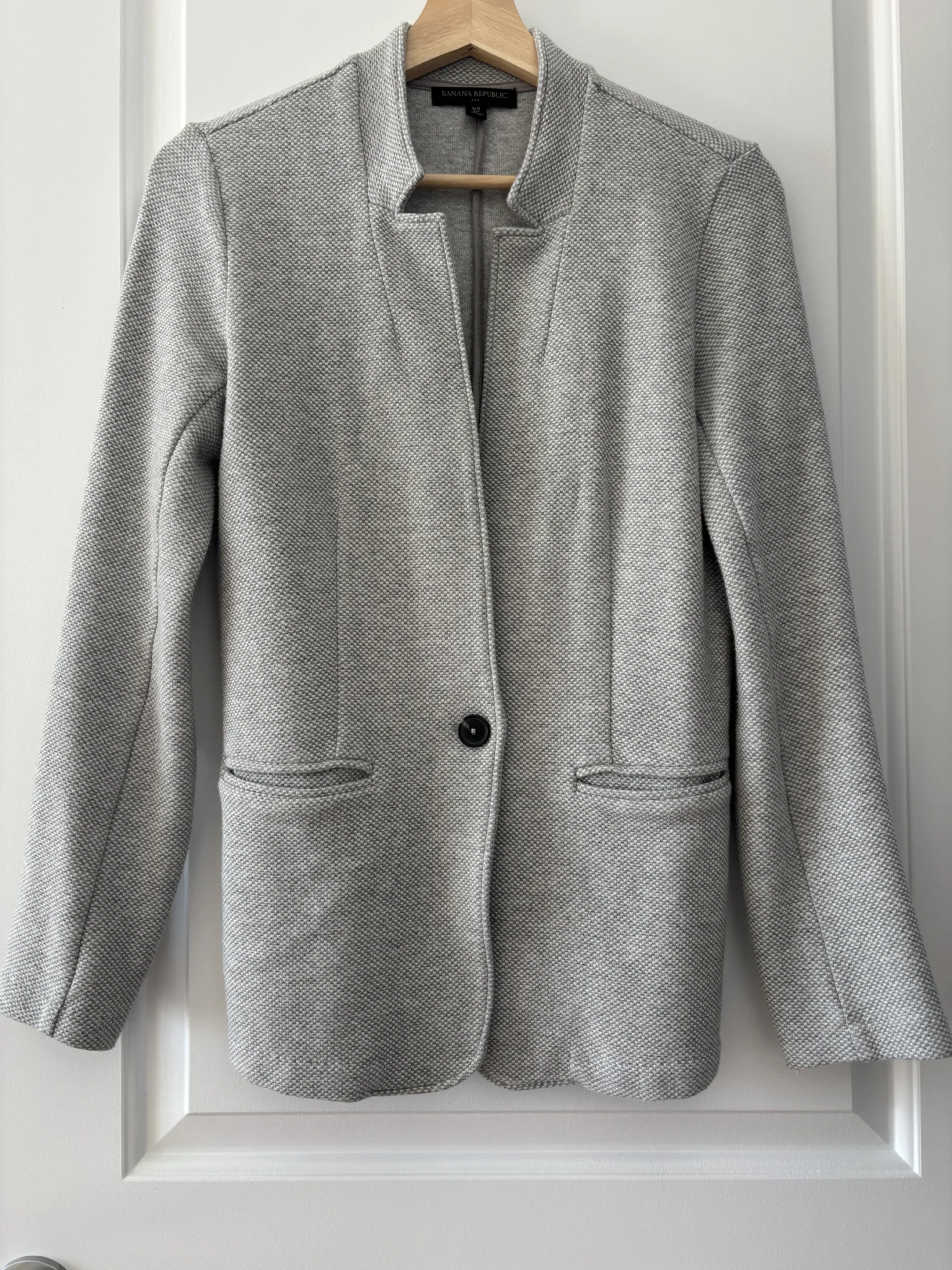 Featured image for Banana republic - Veston