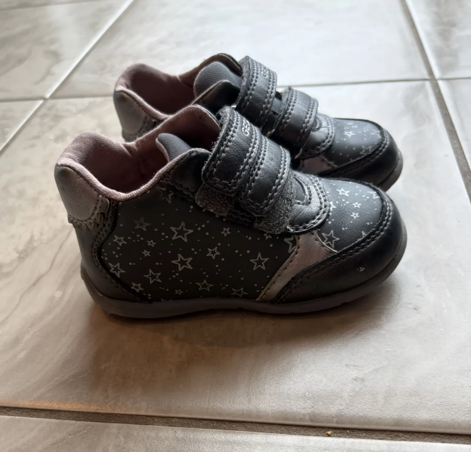 Featured image for Soulier Geox bébé fille