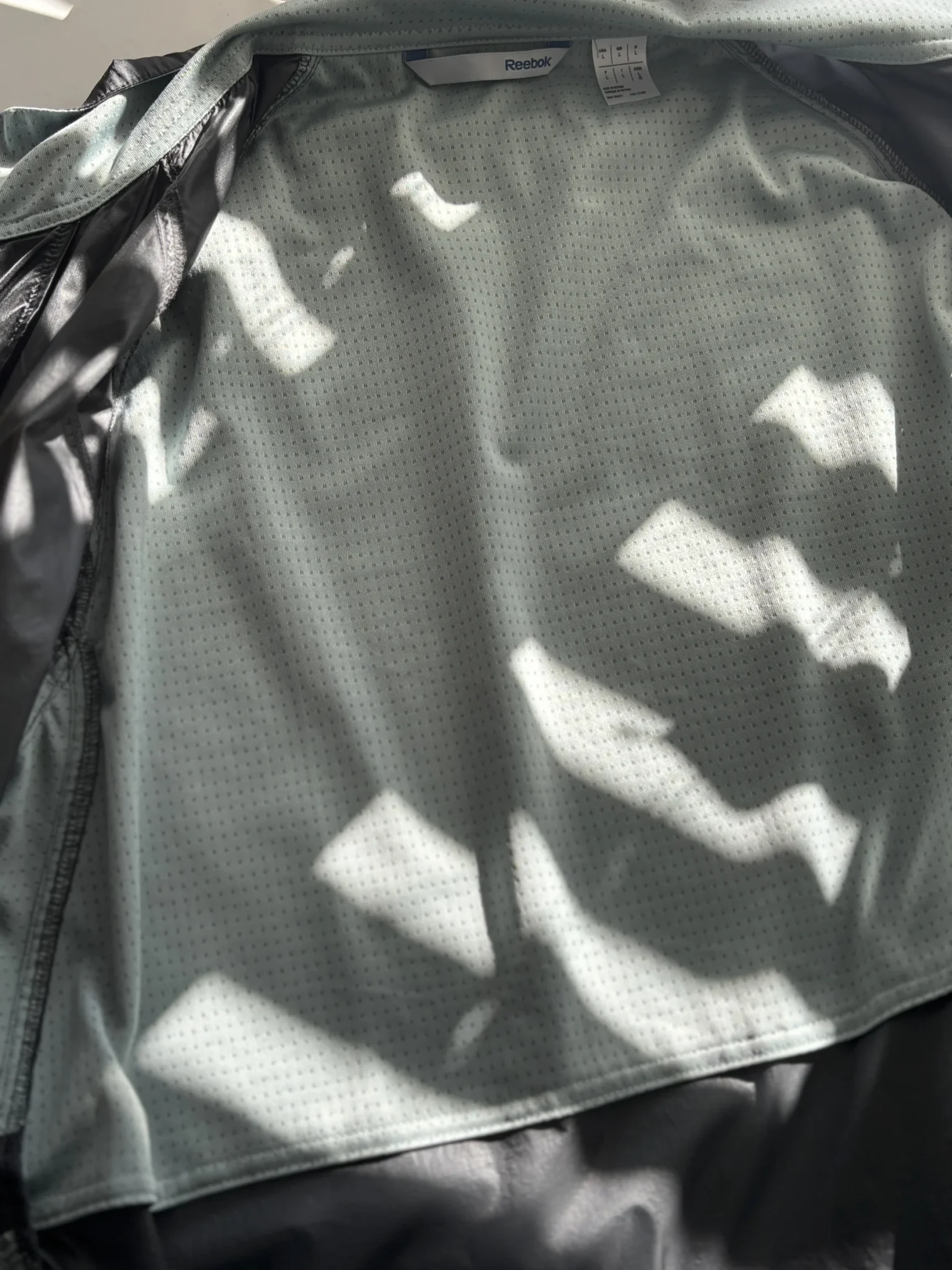 Image for Reebok - Manteau imperméable