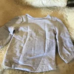 Thumbnail for Beau coton ouaté bébé fille 12 mois très petit