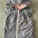 Featured thumbnail for Sleeveless coat Penelope Mack 24M