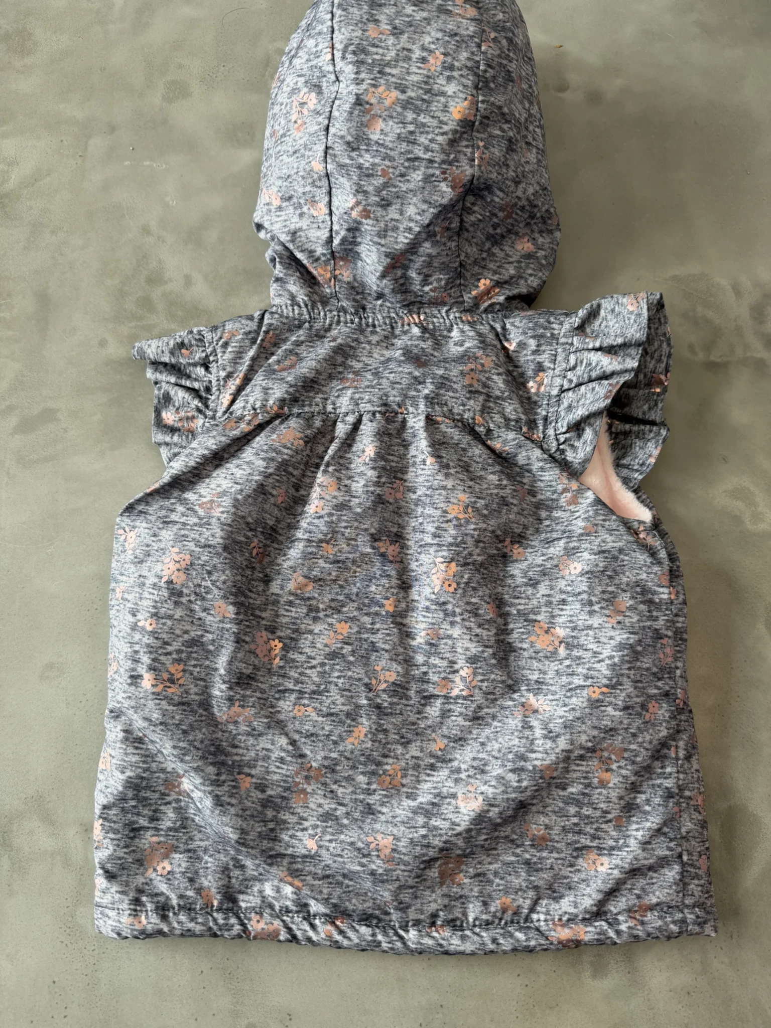 Image for Sleeveless coat Penelope Mack 24M