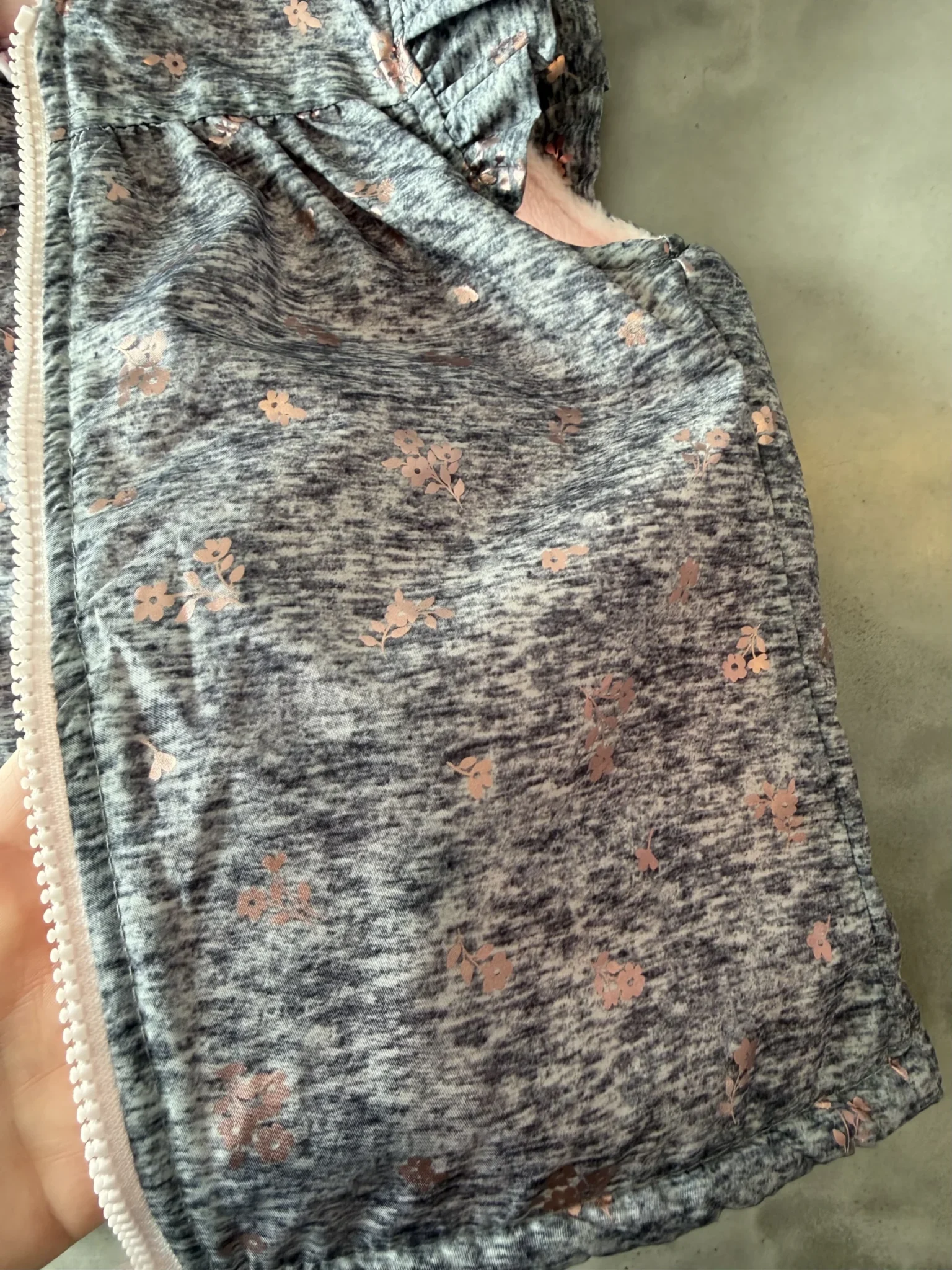 Image for Sleeveless coat Penelope Mack 24M