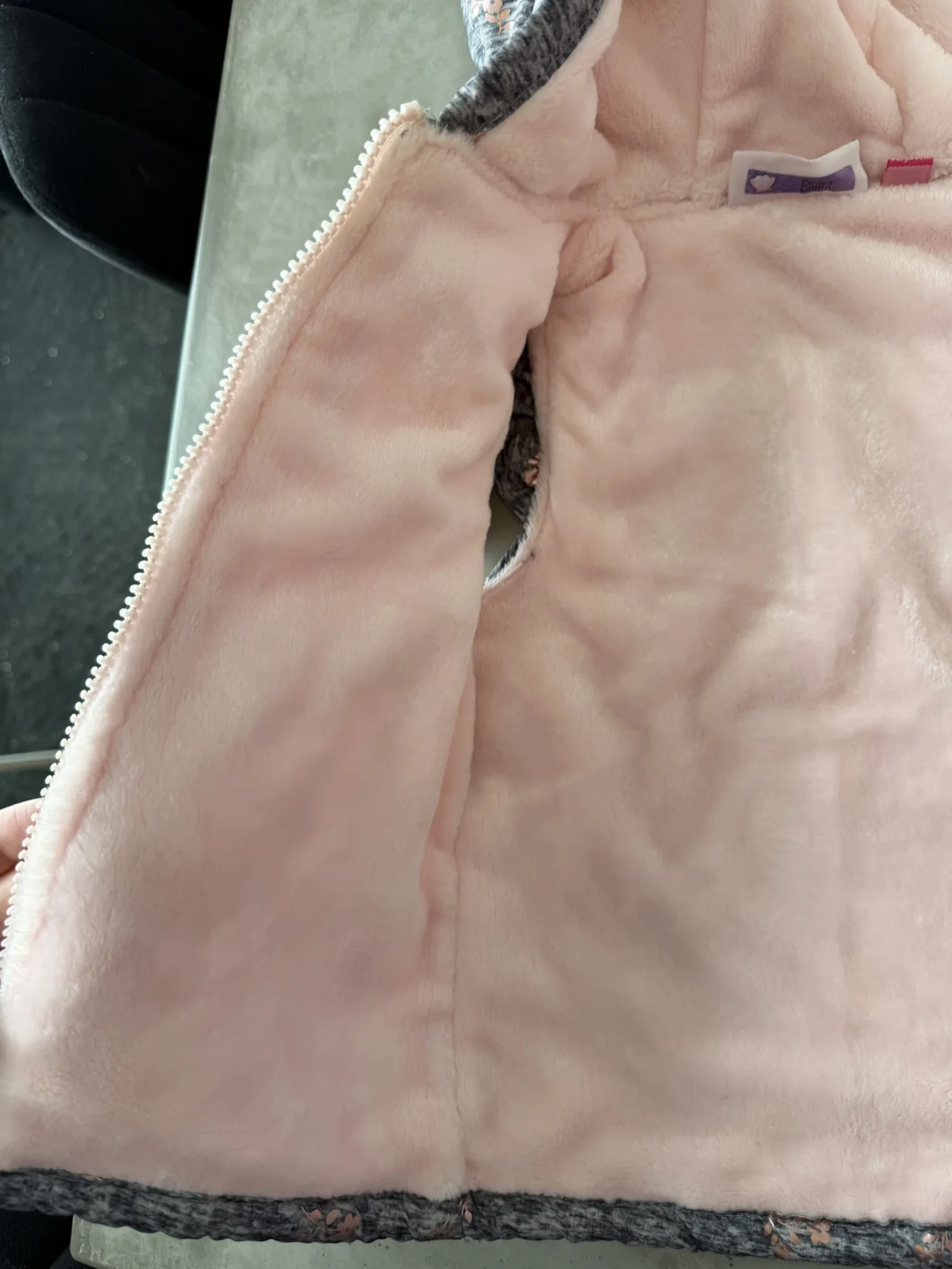 Image for Sleeveless coat Penelope Mack 24M