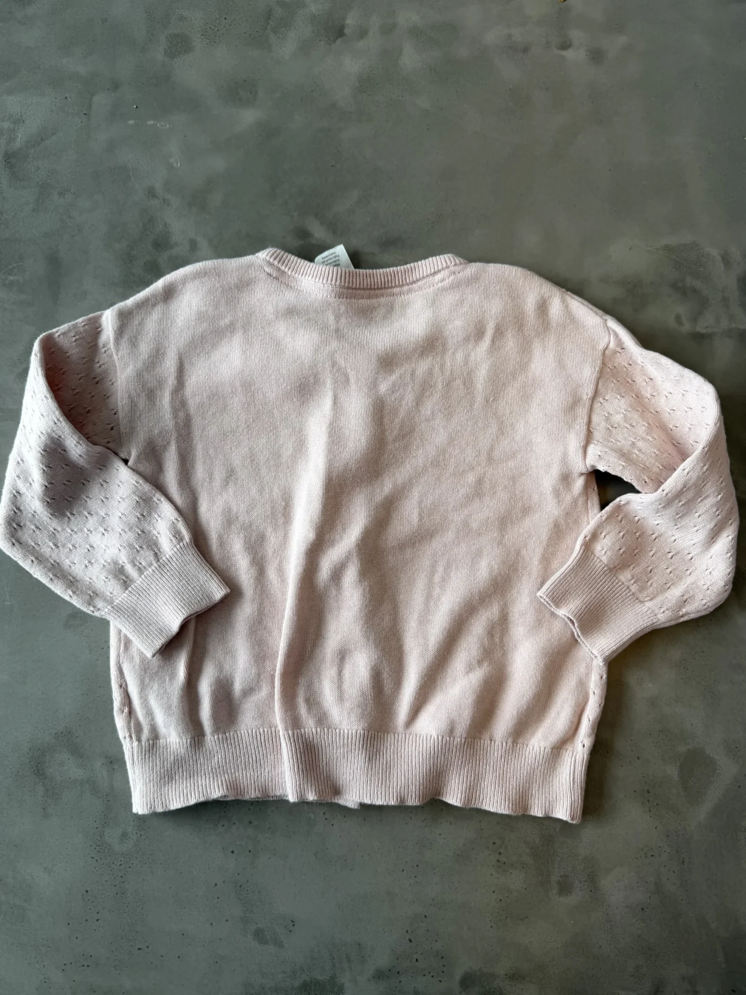 Image for Cardigan 12-18M