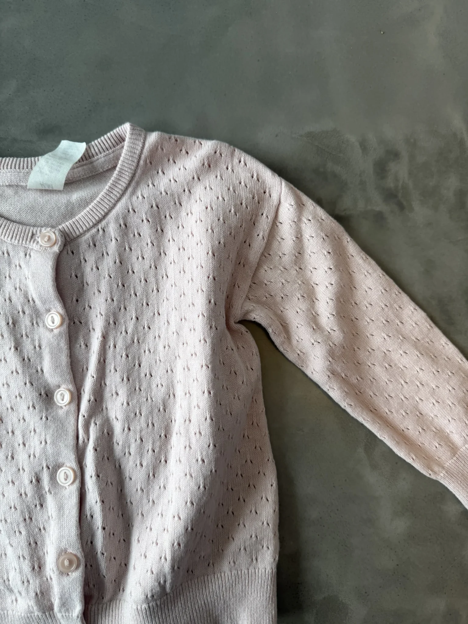 Image for Cardigan 12-18M