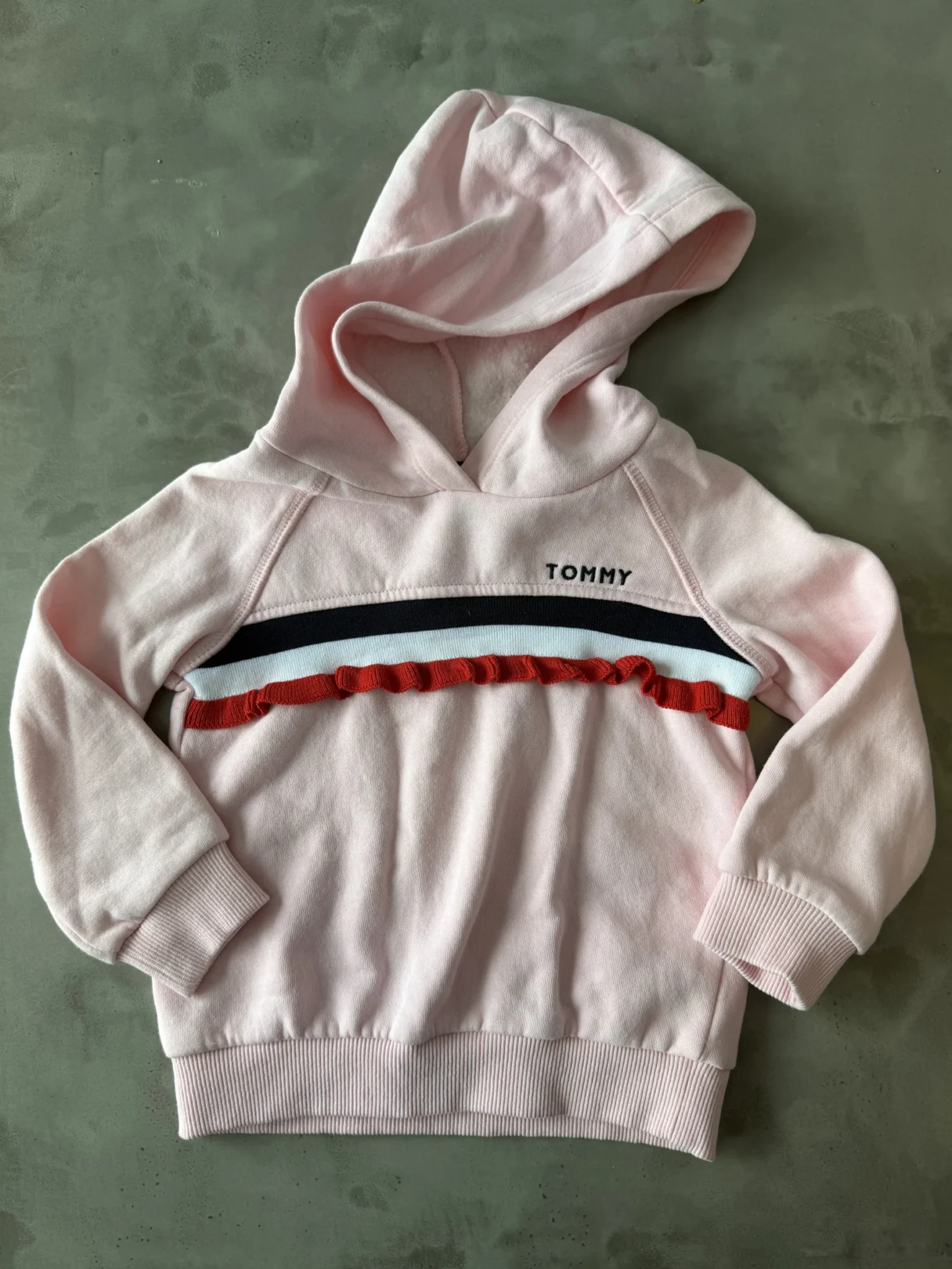 Featured image for Tommy Hilfiger 2T jacket