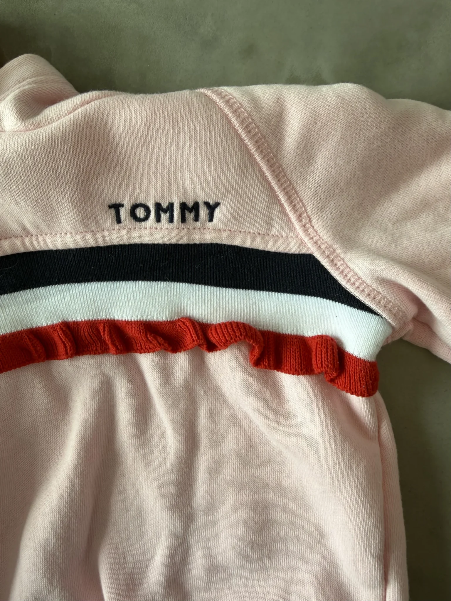 Image for Tommy Hilfiger 2T jacket