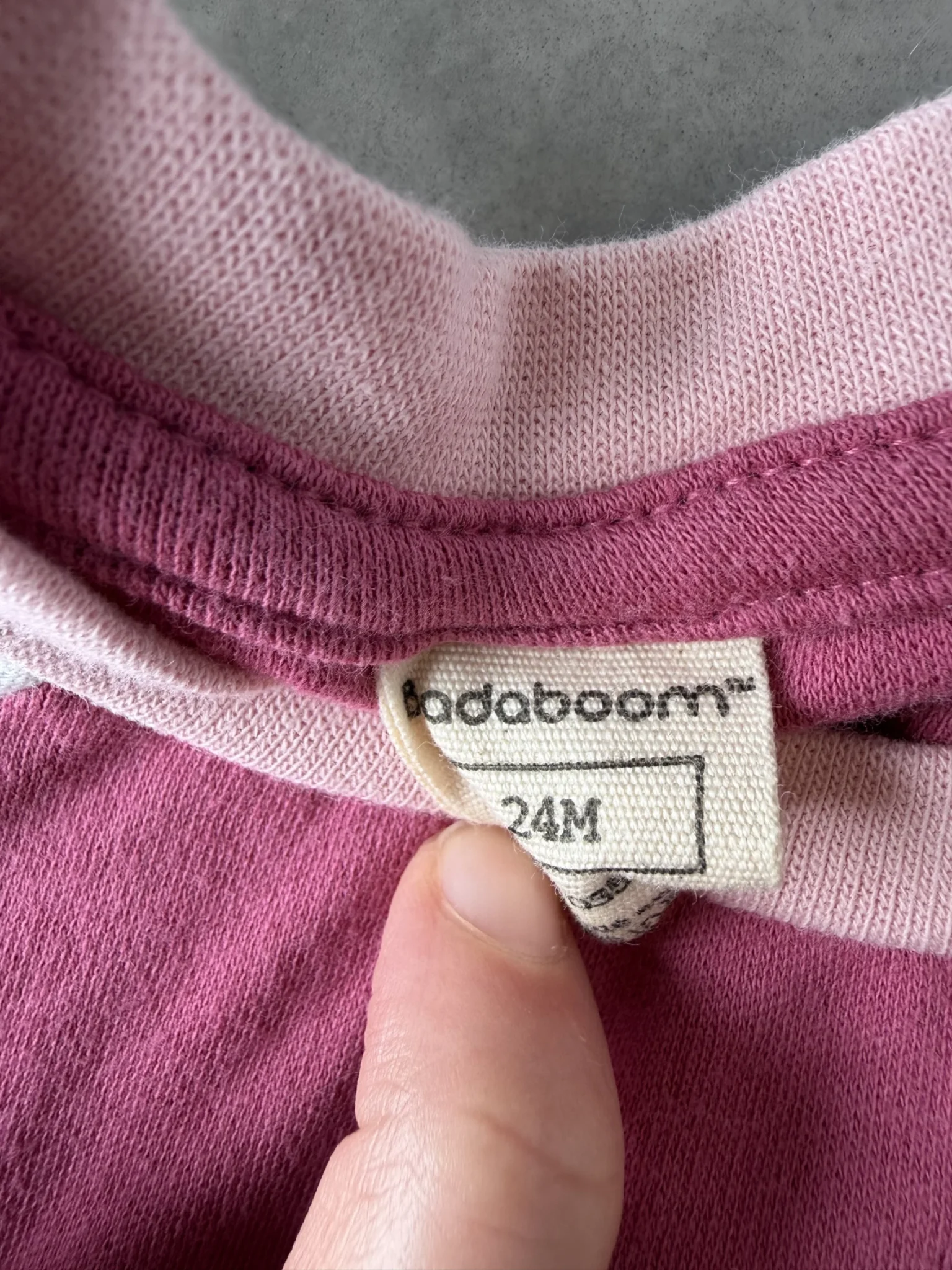 Image for Pyjama Badaboum 24M