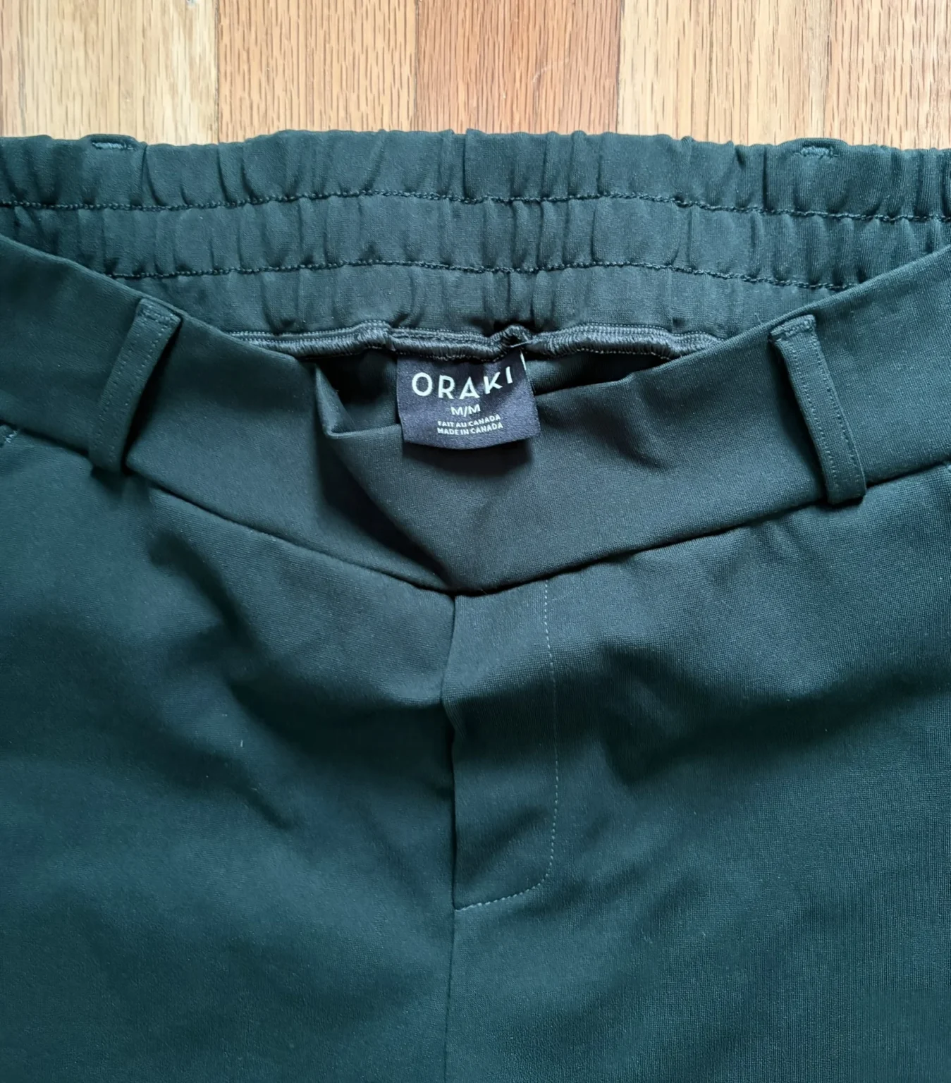 Image for NEW - Oraki M trousers