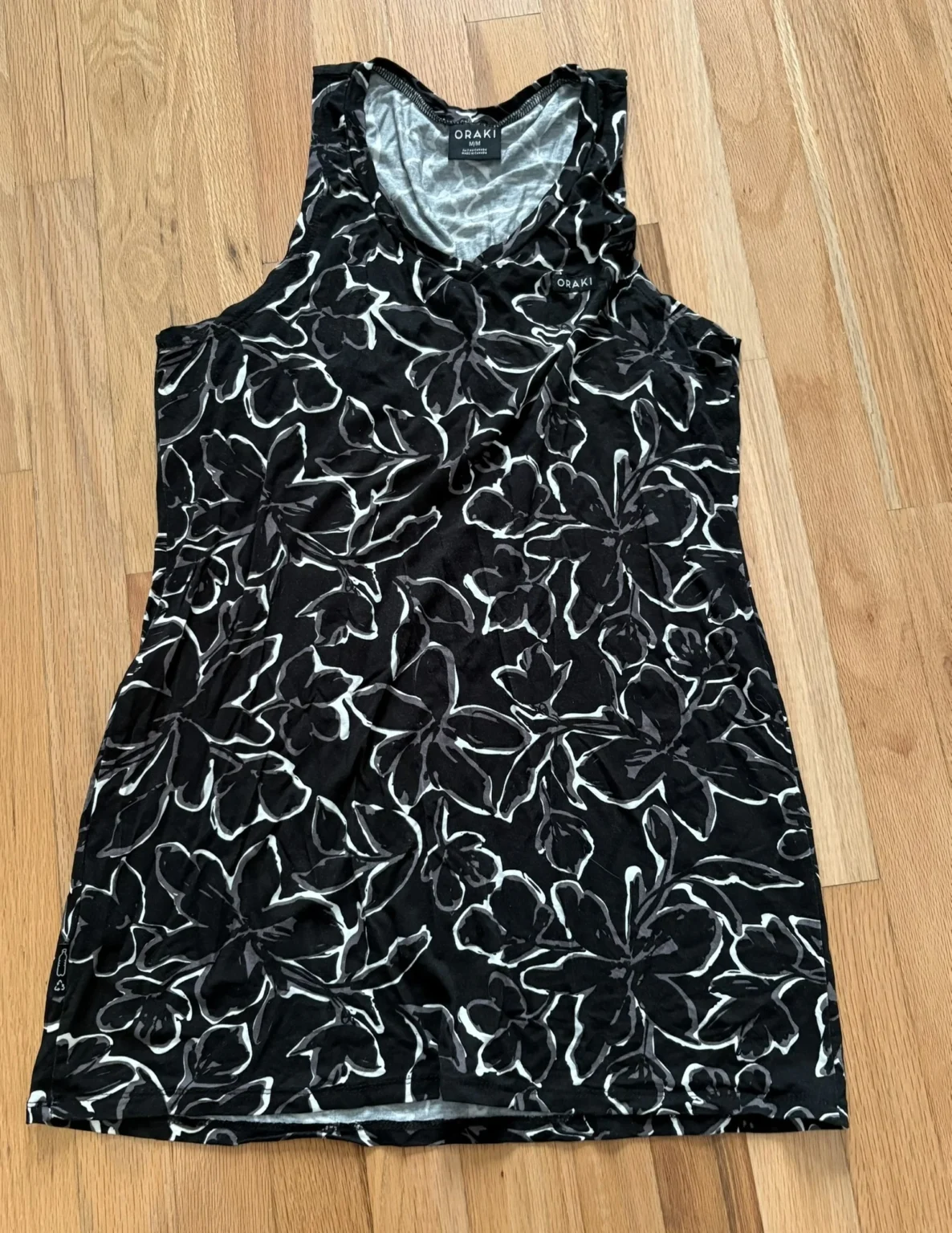 Featured image for Oraki M camisole