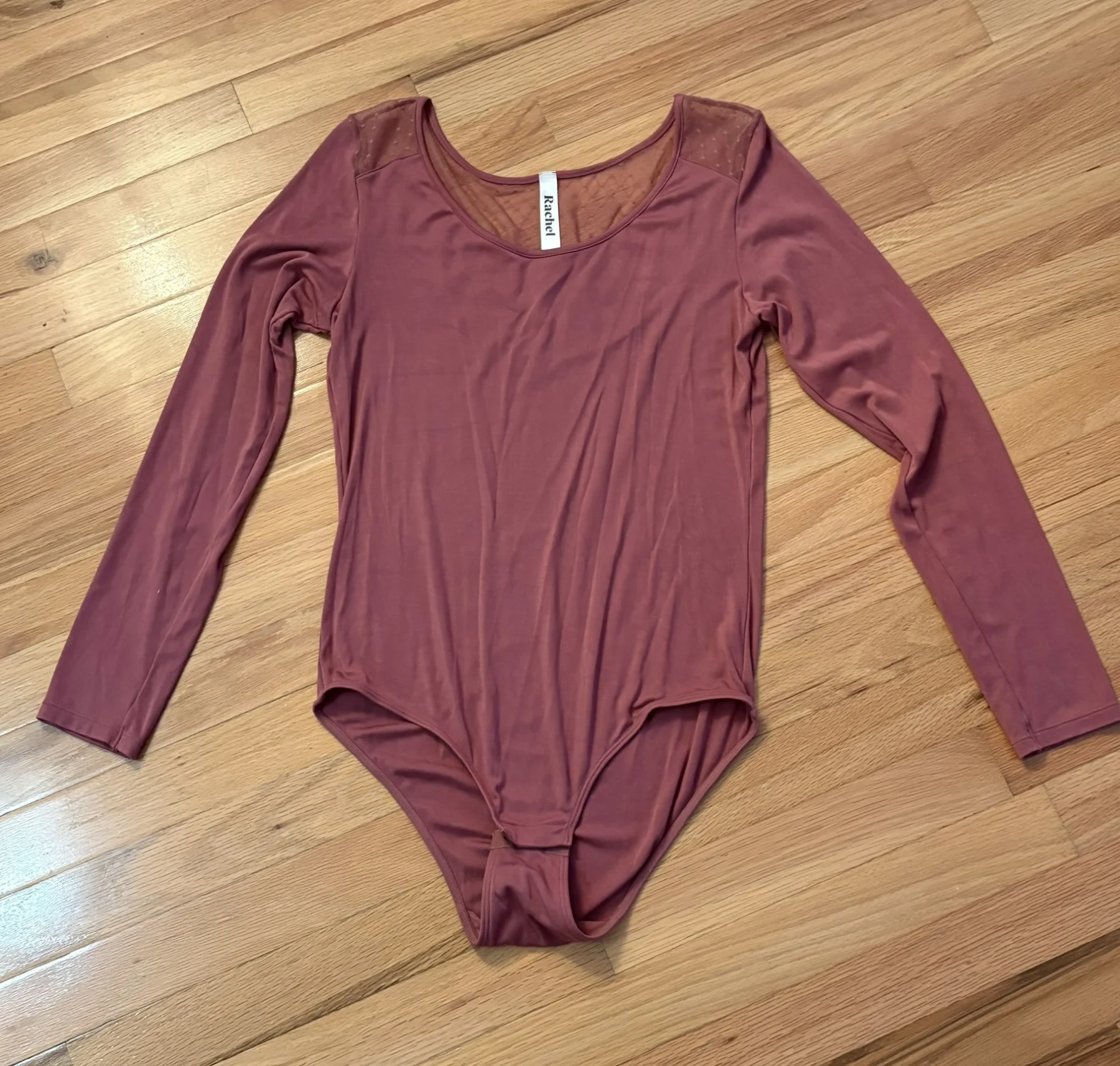 Bodysuit Rachel L *Autre seconde main