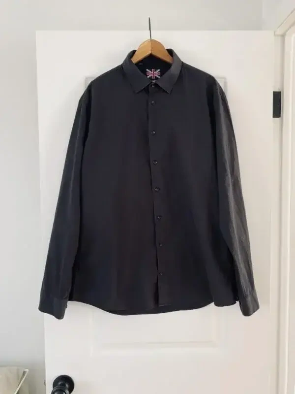 Image for Chemise noire