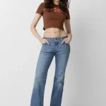 Featured thumbnail for Levis Superlow boot 27 jeans
