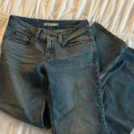 Thumbnail for Levis Superlow boot 27 jeans