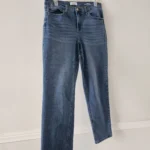 Featured thumbnail for Jeans taille haute boyfriend