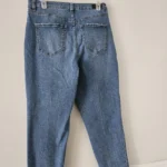 Thumbnail for Jeans taille haute boyfriend