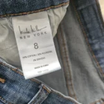 Thumbnail for Jeans taille haute boyfriend