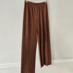 Featured thumbnail for Pantalon plissé Uniqlo