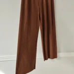 Thumbnail for Pantalon plissé Uniqlo