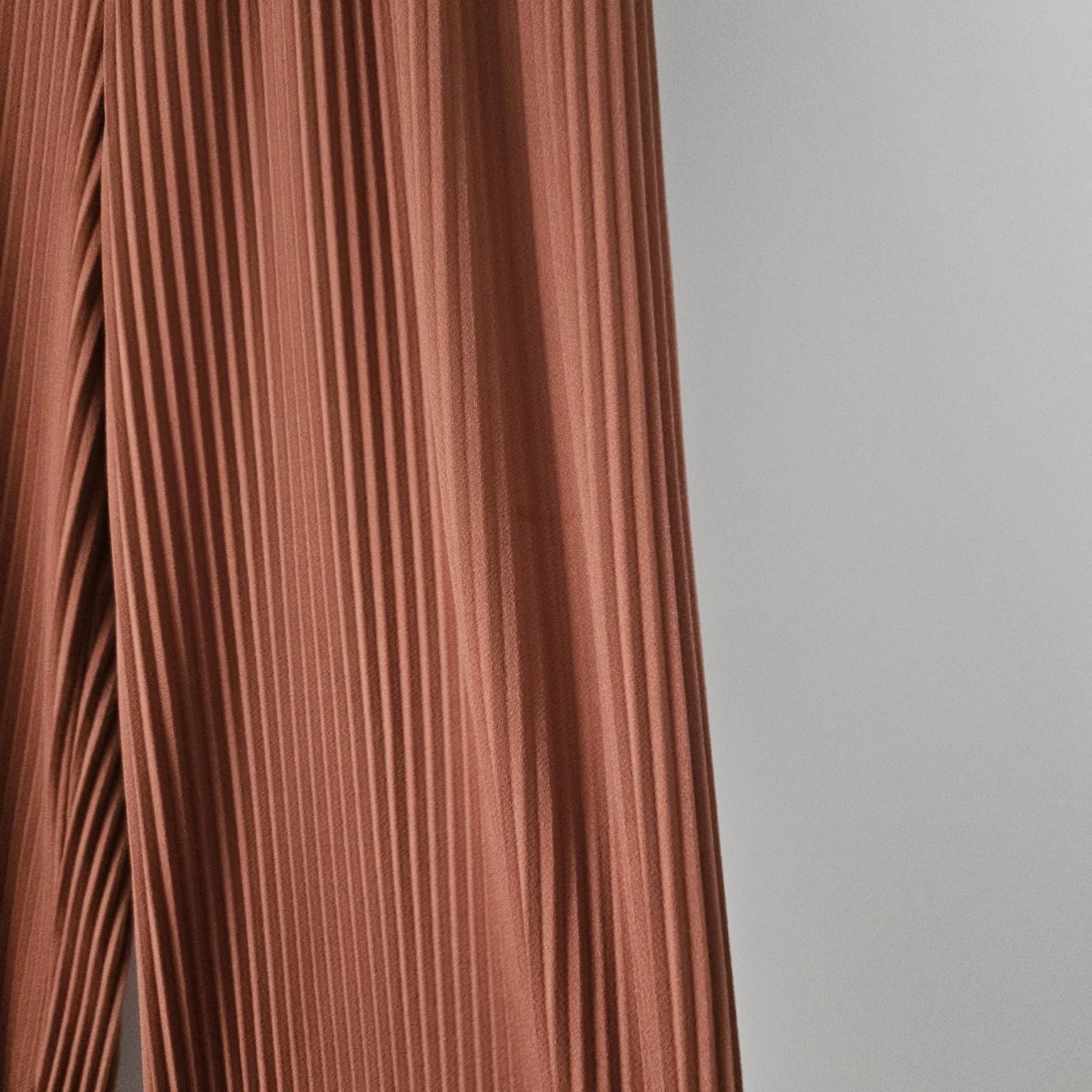 Image for Pantalon plissé Uniqlo