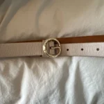 Featured thumbnail for Ceinture en cuir italien