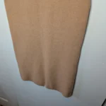 Thumbnail for ARITZIA The Group Babaton high-waisted beige skirt size Small