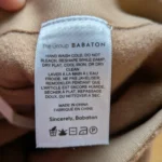 Thumbnail for ARITZIA The Group Babaton high-waisted beige skirt size Small