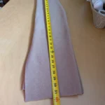 Thumbnail for ARITZIA The Group Babaton high-waisted beige skirt size Small