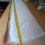 Thumbnail for KOTN Women's Maxi Dress size XXL White Crochet 85% organic cotton