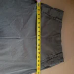 Thumbnail for ZARA Khaki trousers size 4 flare wide leg High waist