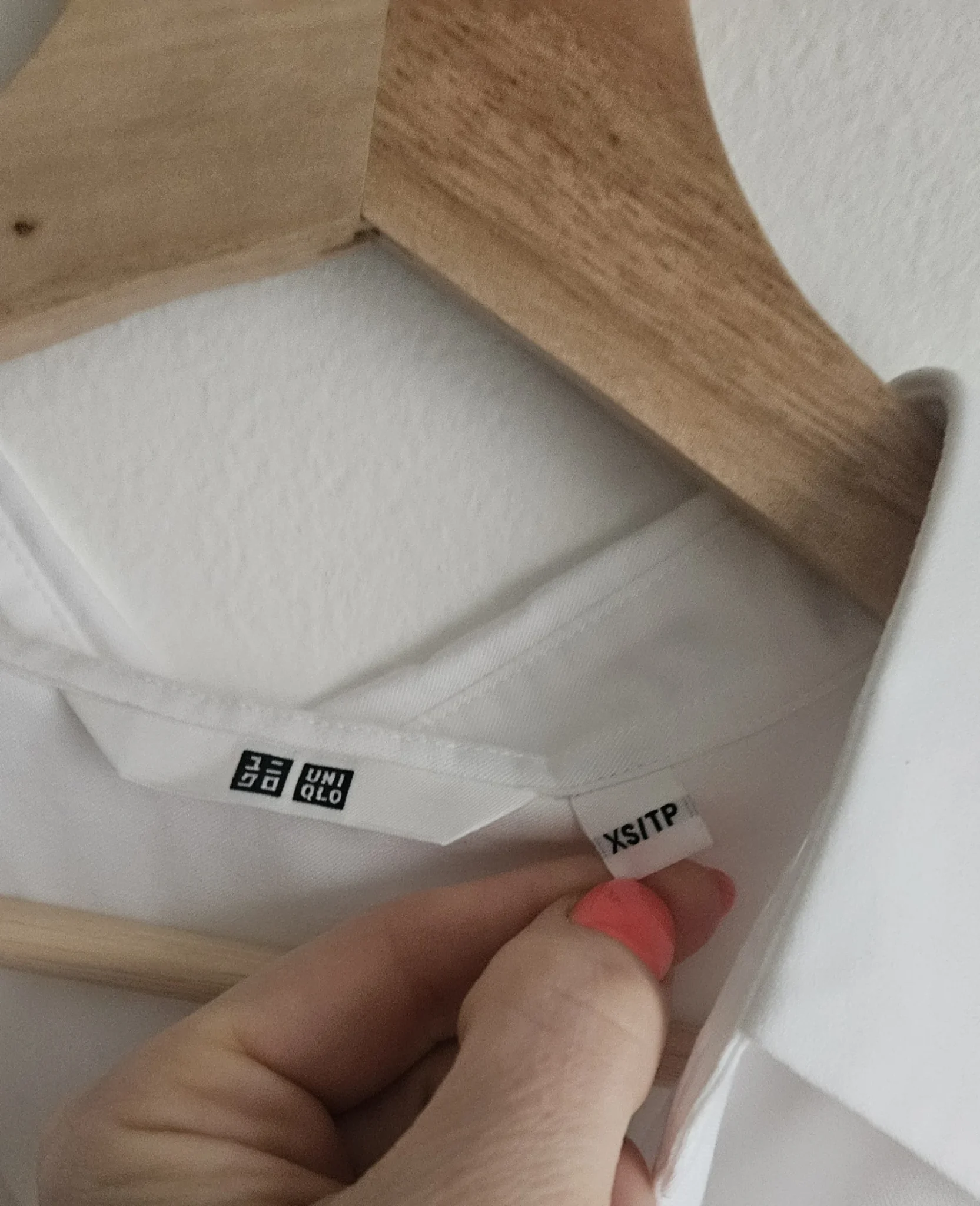 Image for Uniqlo shirt