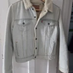 Featured thumbnail for Trucker Original sherpa lined denim jacket by Levi's