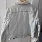 Thumbnail for Trucker Original sherpa lined denim jacket by Levi's