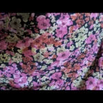 Thumbnail for Floral wrap dress by Dailystory