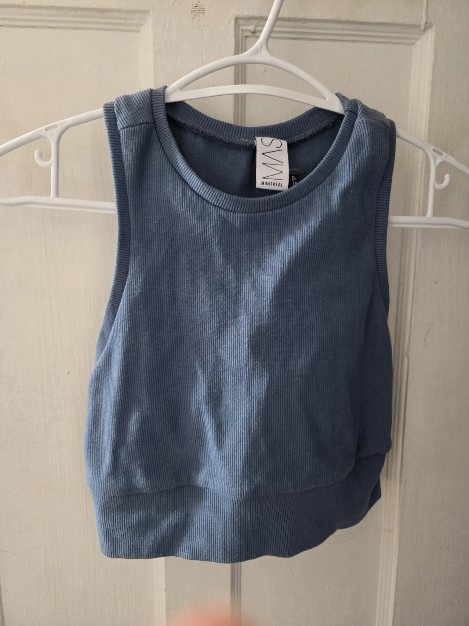 Featured image for Osaka camisole by MAS Montréal