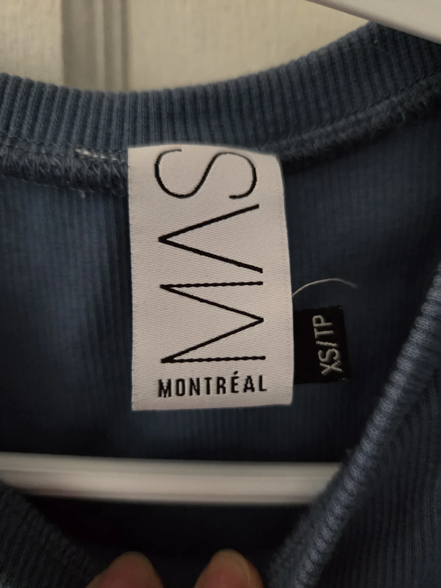 Image for Osaka camisole by MAS Montréal