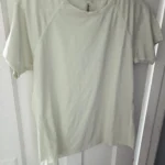 Featured thumbnail for T-shirt de sport microfibre vert pâle