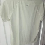 Thumbnail for T-shirt de sport microfibre vert pâle