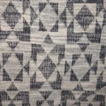 Thumbnail for Eve Gravel tweed skirt