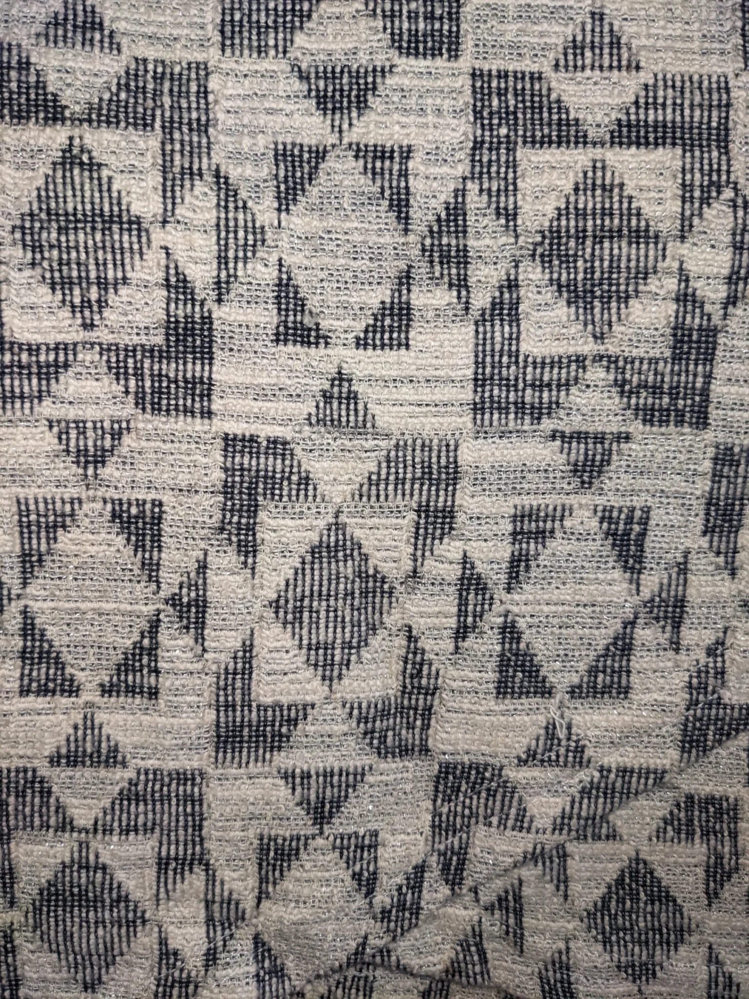 Image for Eve Gravel tweed skirt