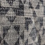 Thumbnail for Eve Gravel tweed skirt