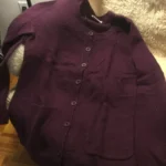 Featured thumbnail for Lainage 🍇 beau look Small cardigan veste chandail laine